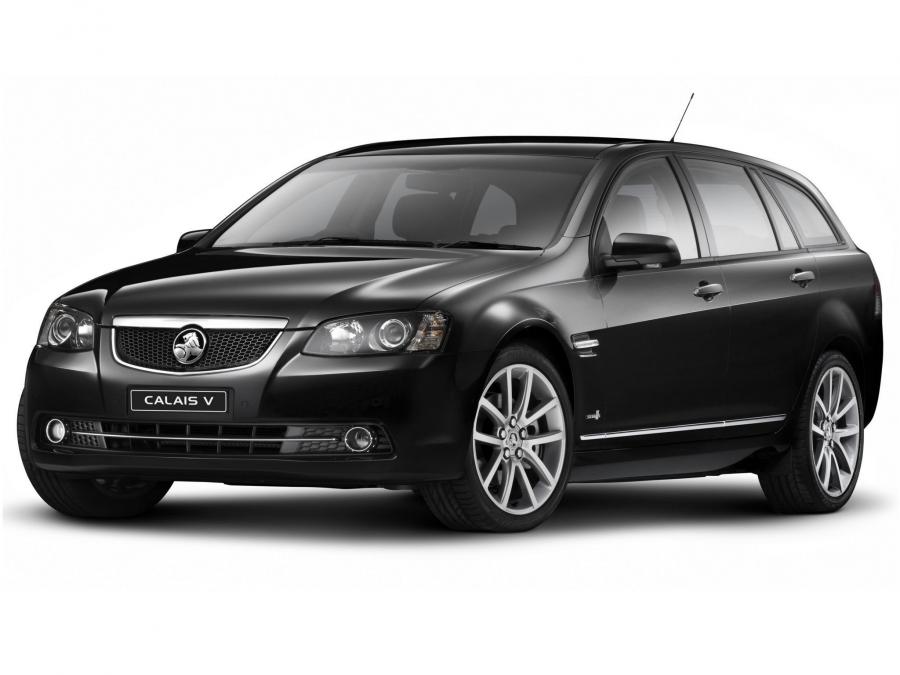Holden Calais V Sportwagon '2010